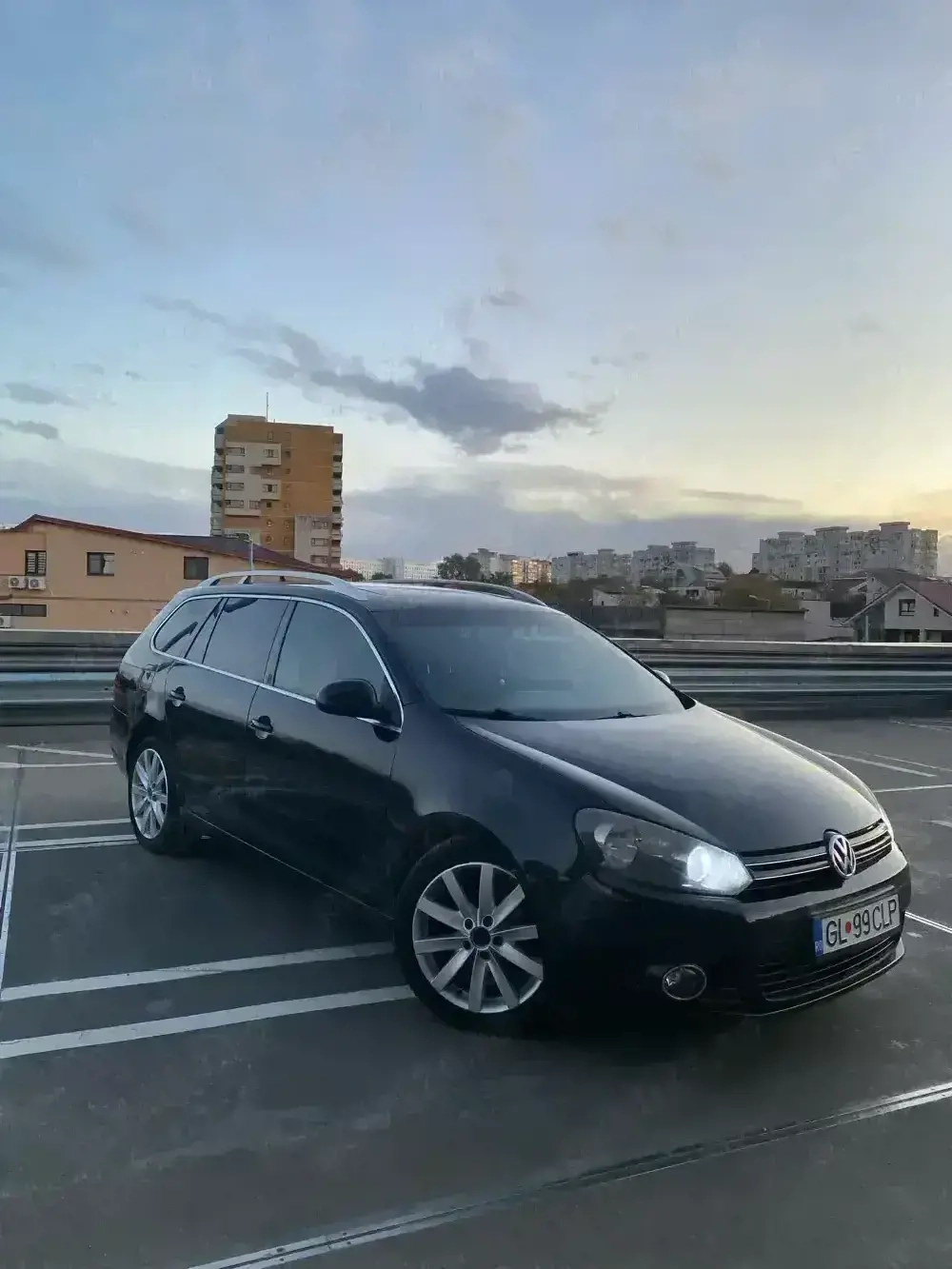 Volkswagen Golf 6