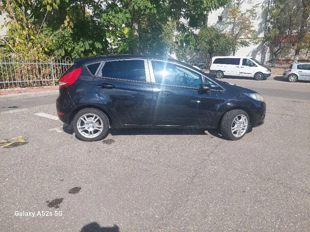 Ford Fiest Variante Logan papuc