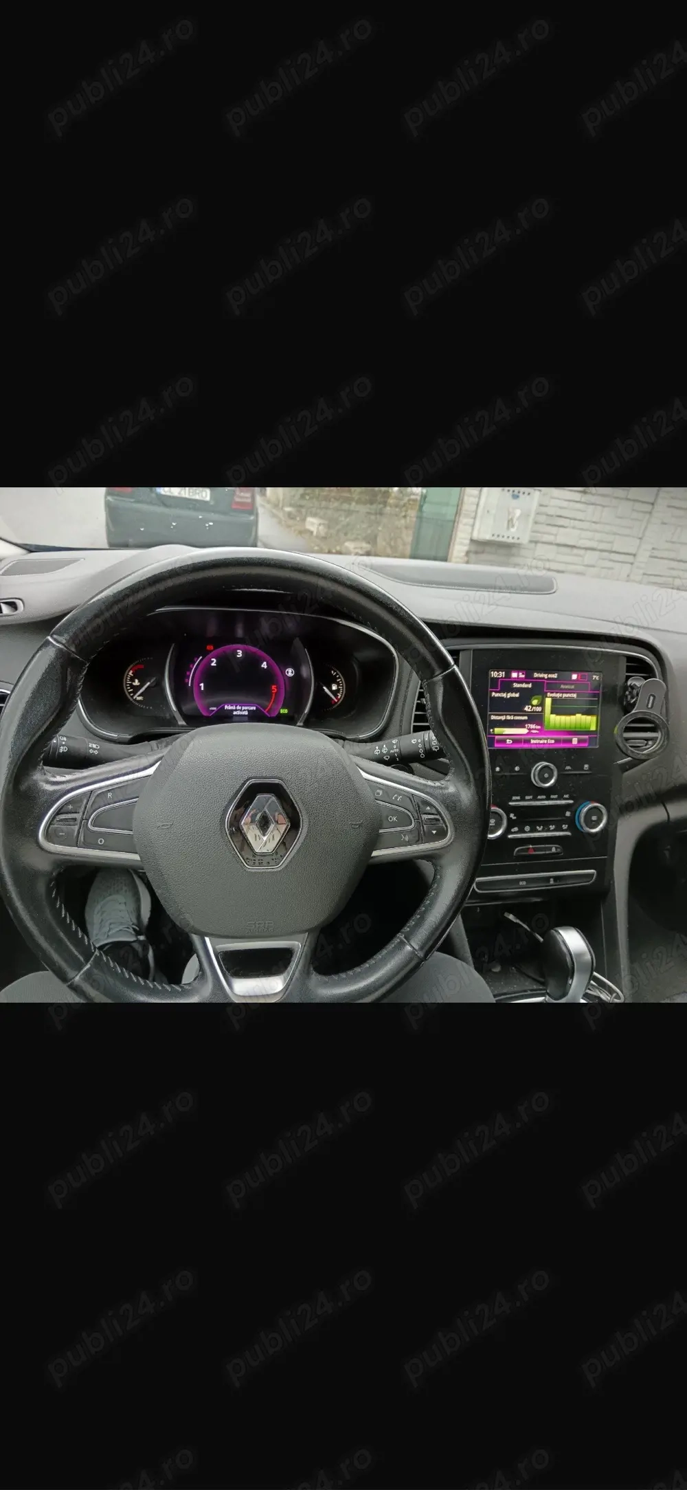 Renault Megane 4 Automat