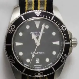 Pachet Certina + Seiko