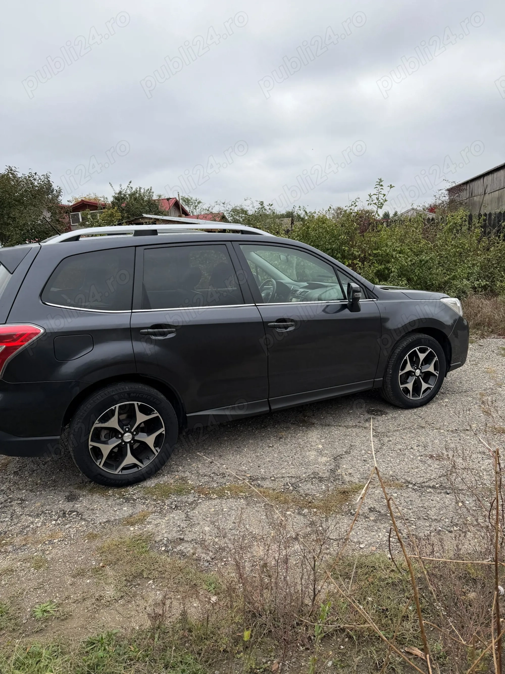 Subaru Forester XT 2015 CP 240