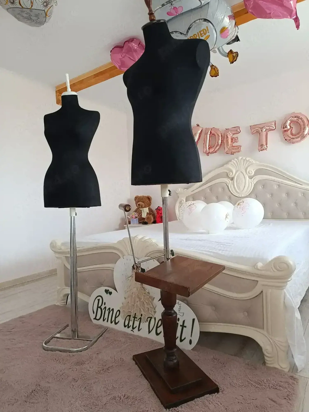 manechini (transport gratuit)