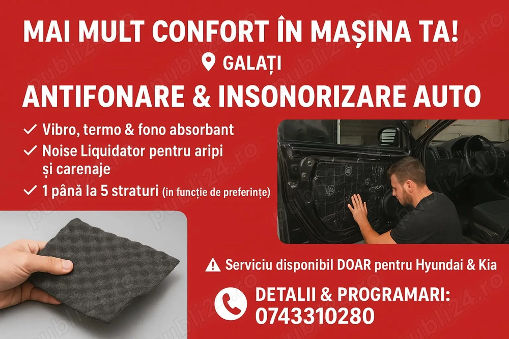 montez insonorizant auto 