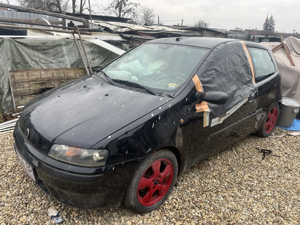 Vand Fiat punto