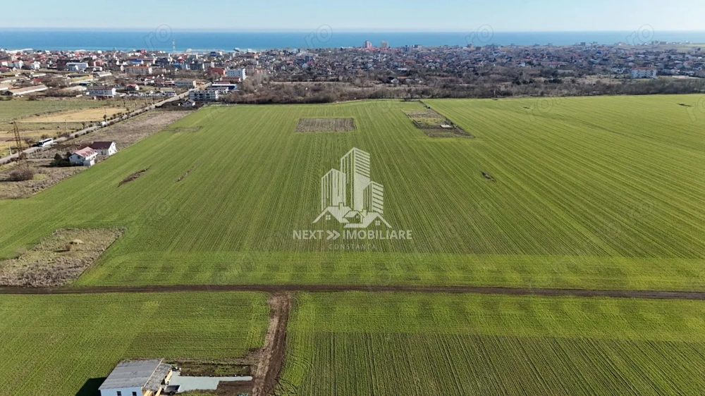 Teren intravilan– Costinesti, zonă în dezvoltare, ideal investitie