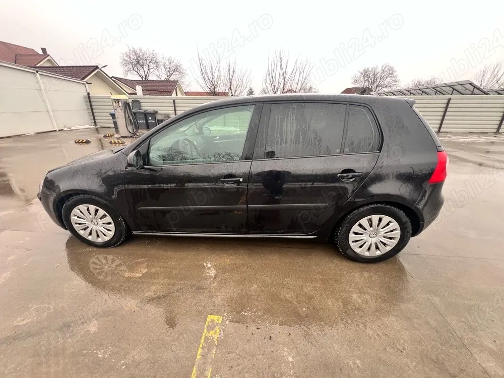 Vw Golf 1.9TDI 2008 Proprietar. Accept variante! 2450e neg