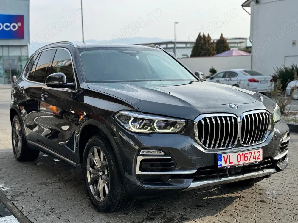 Bmw x5 45e