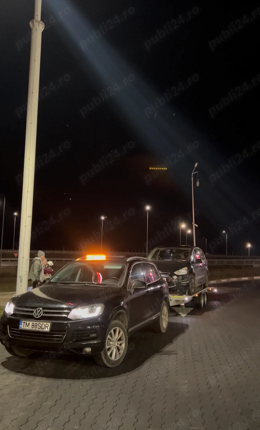 Tractari auto judetul timis 24 7