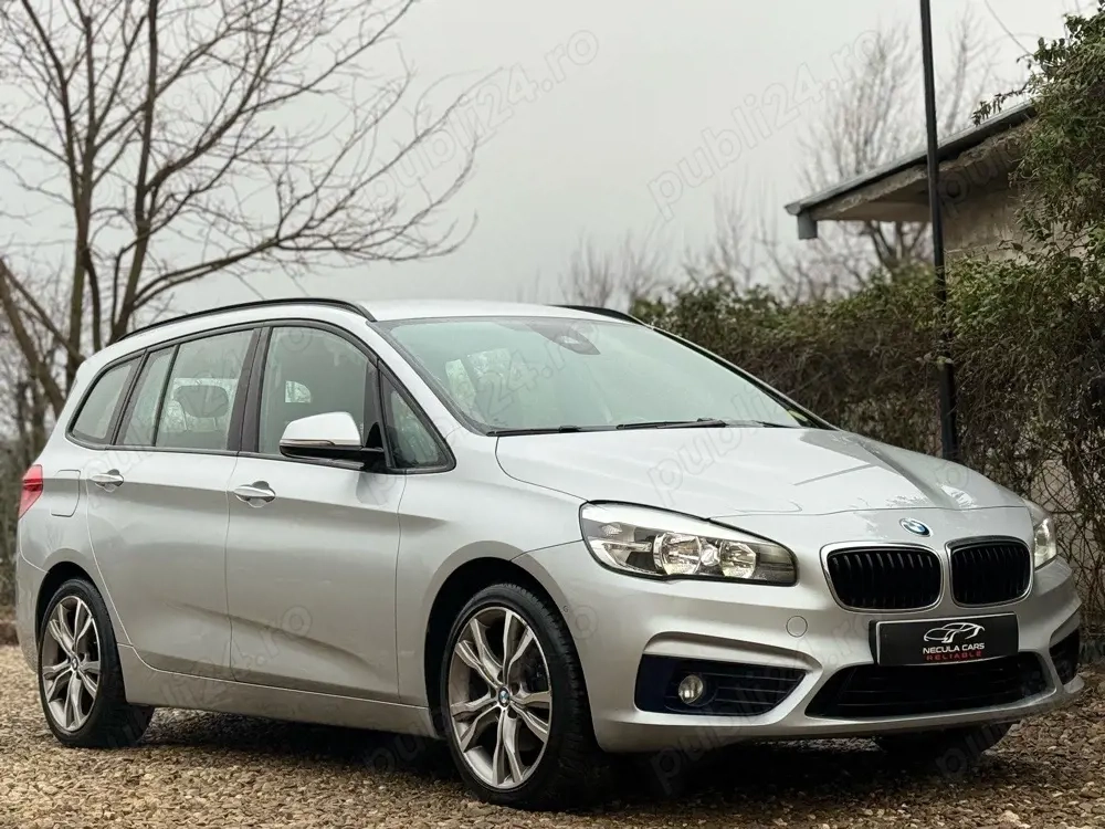 BMW Seria 2 Grand Tourer 2.0 B47 F46 Sportline