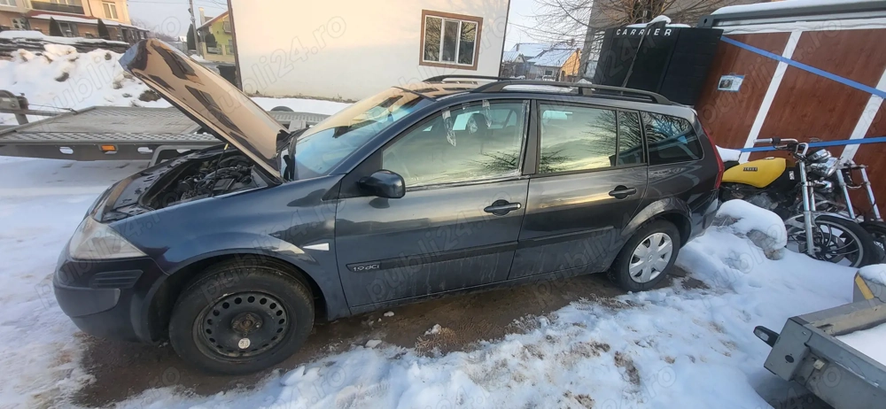 Dezmembrez renault megane 2 1.9 131 