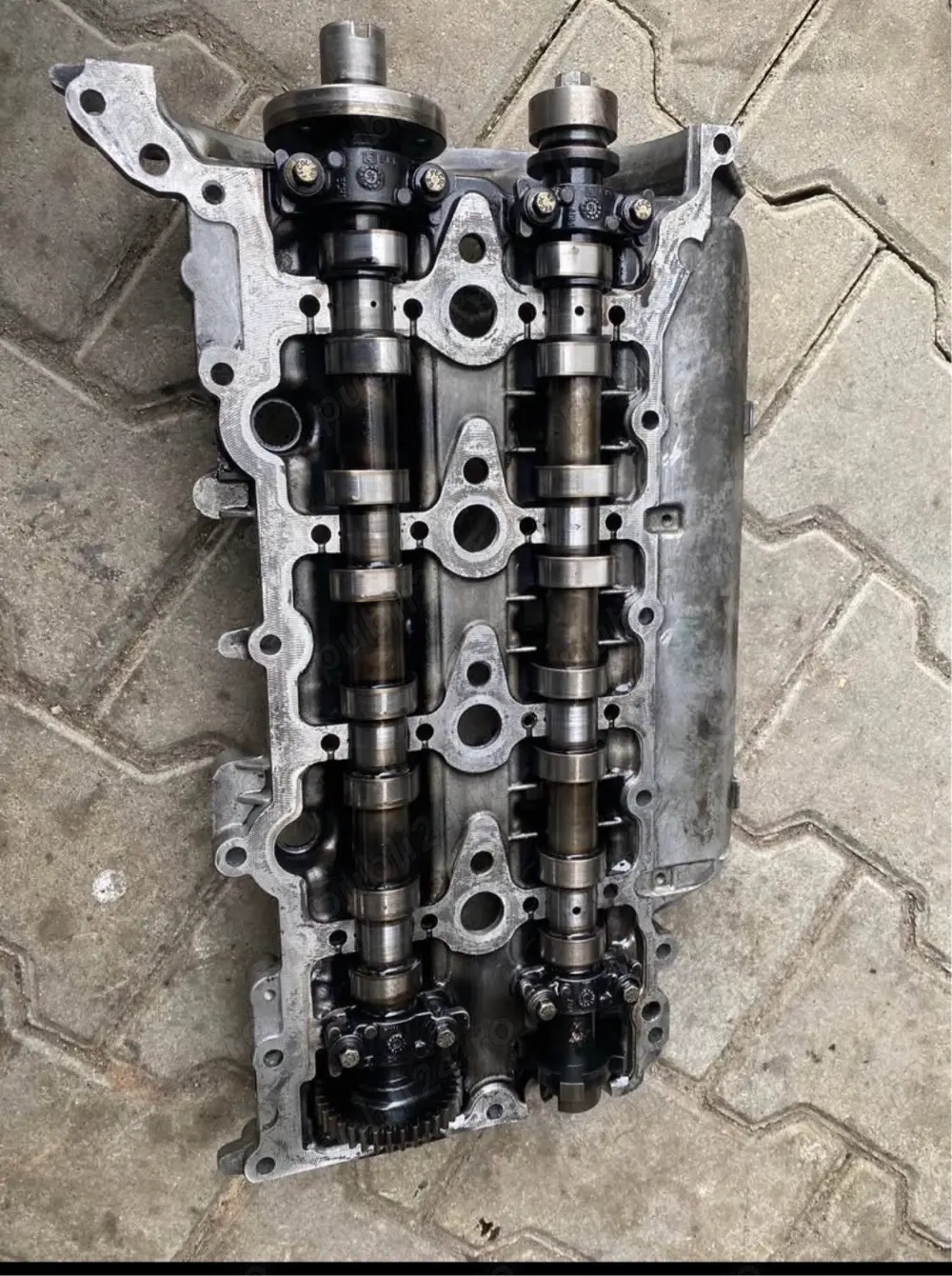 capac ax came opel vivaro b1.6