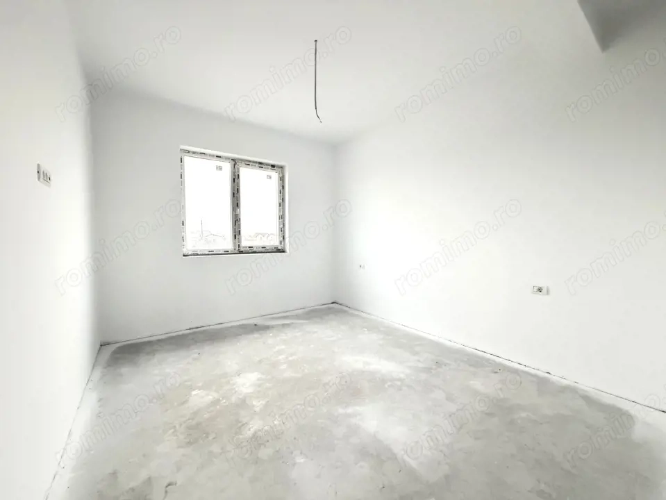 Duplex 4 camere, 100 mp utili, 330 mp teren - Giroc