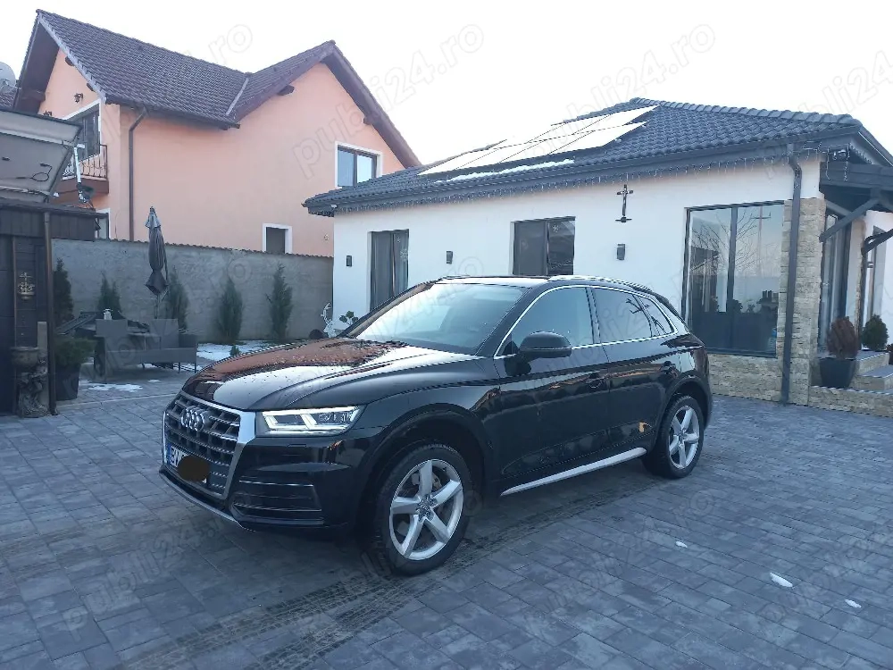 Audi Q 5 S-Line 4 4 2019 Propietar 