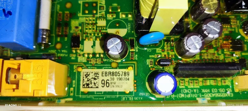 Placa(modul) electronic masina de spalat rufe LG