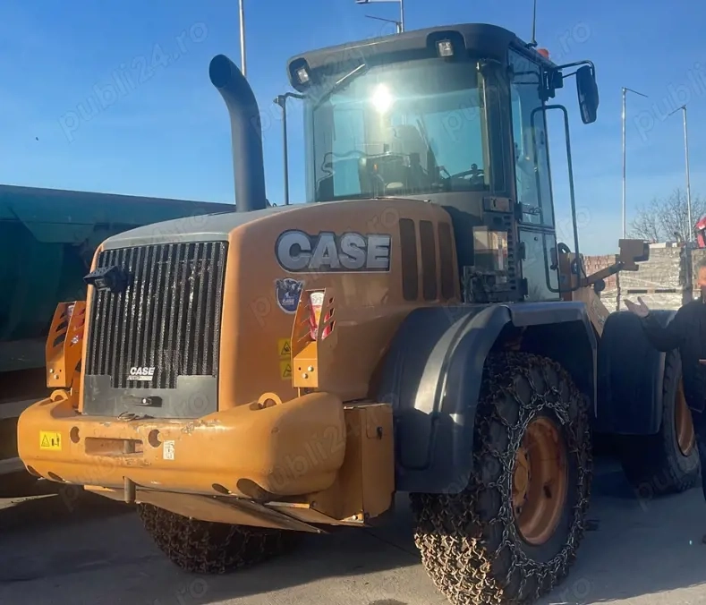 Vând vola case 521 an 2014 