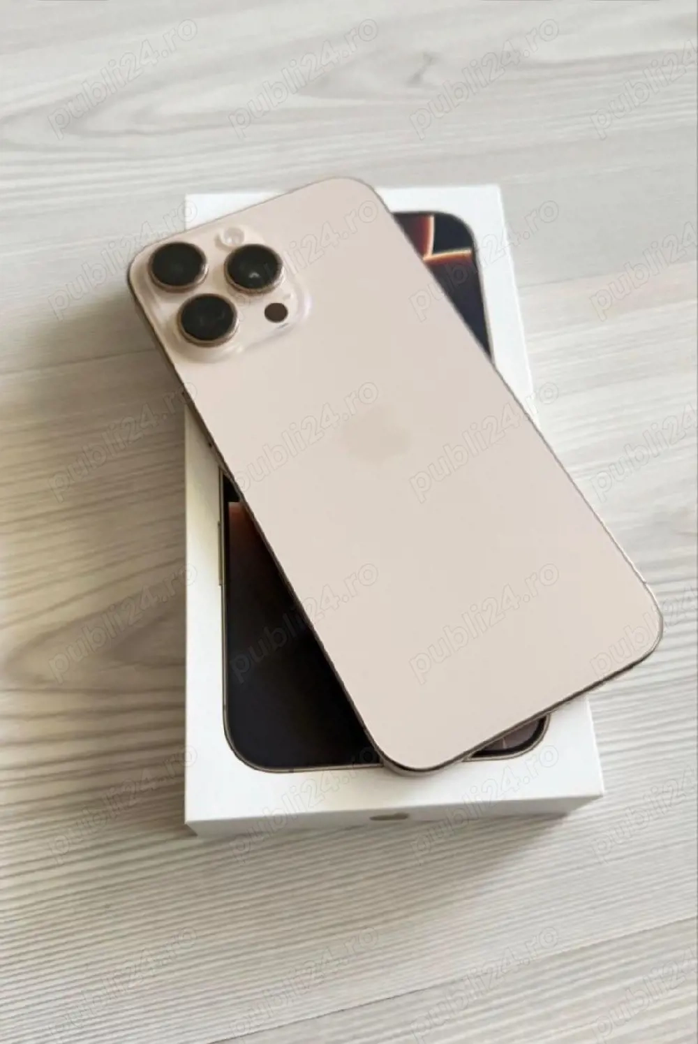 iPhone 16 Pro Max de 512Gb.ca nou!