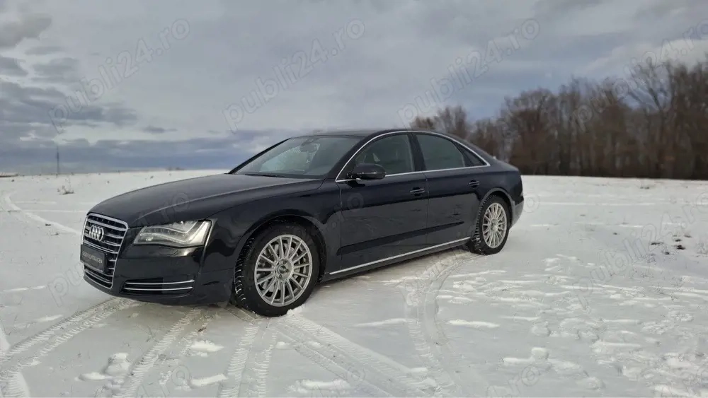 Audi A8 Quattro 3.0 TDI Matrix ,Masaj,Ventilatie