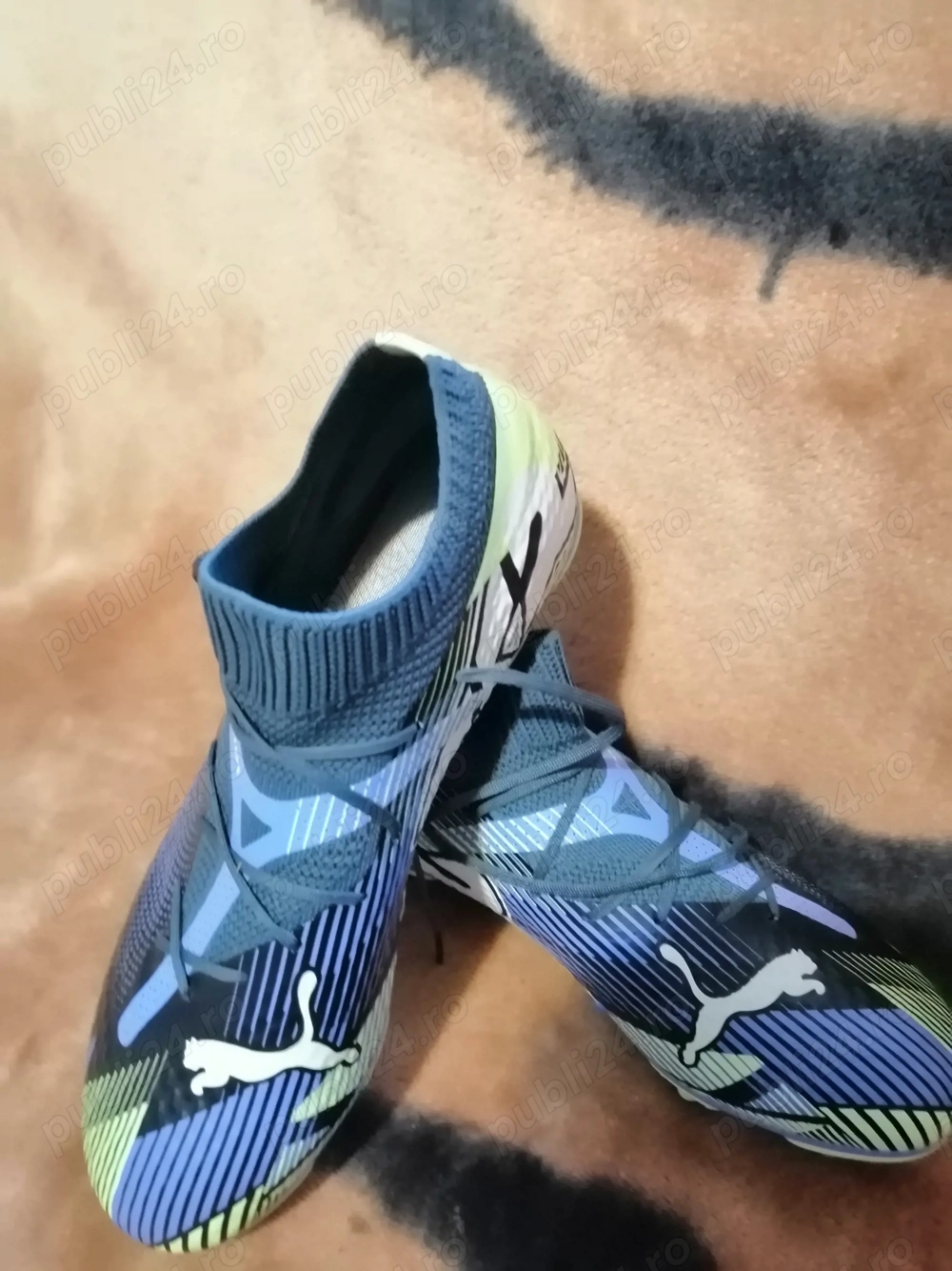 Ghete fotbal puma future pro 