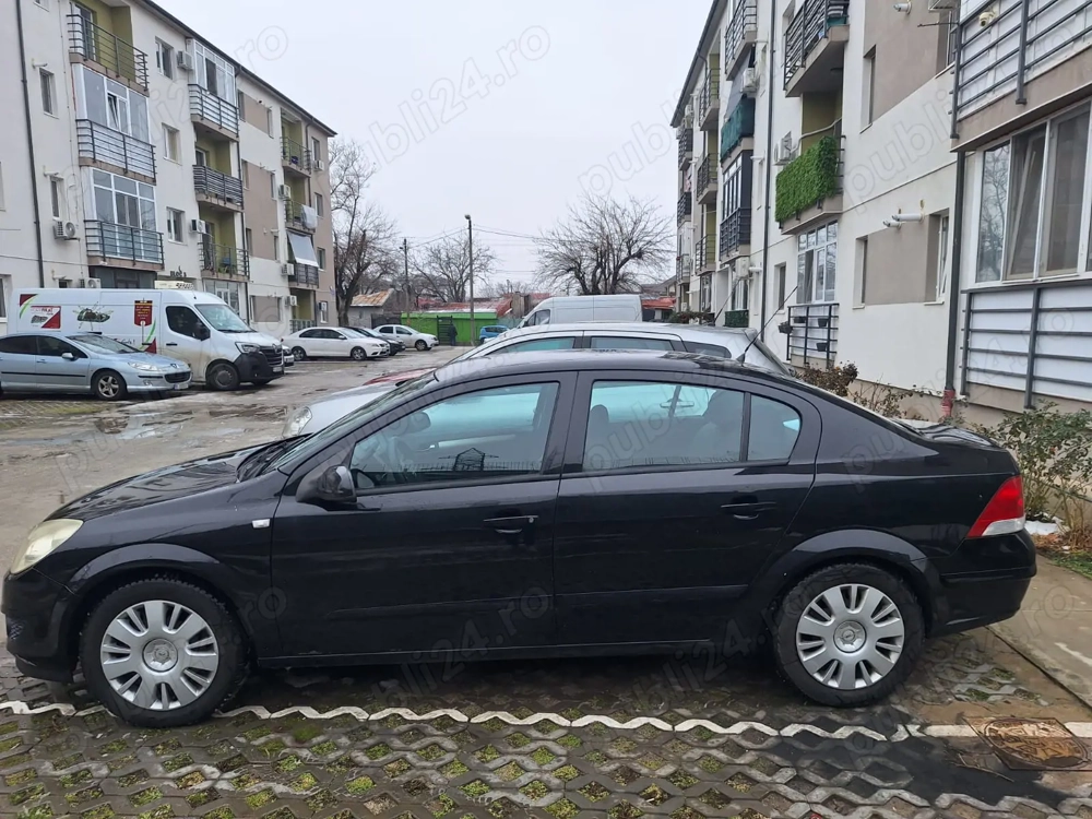 Opel astra 2008