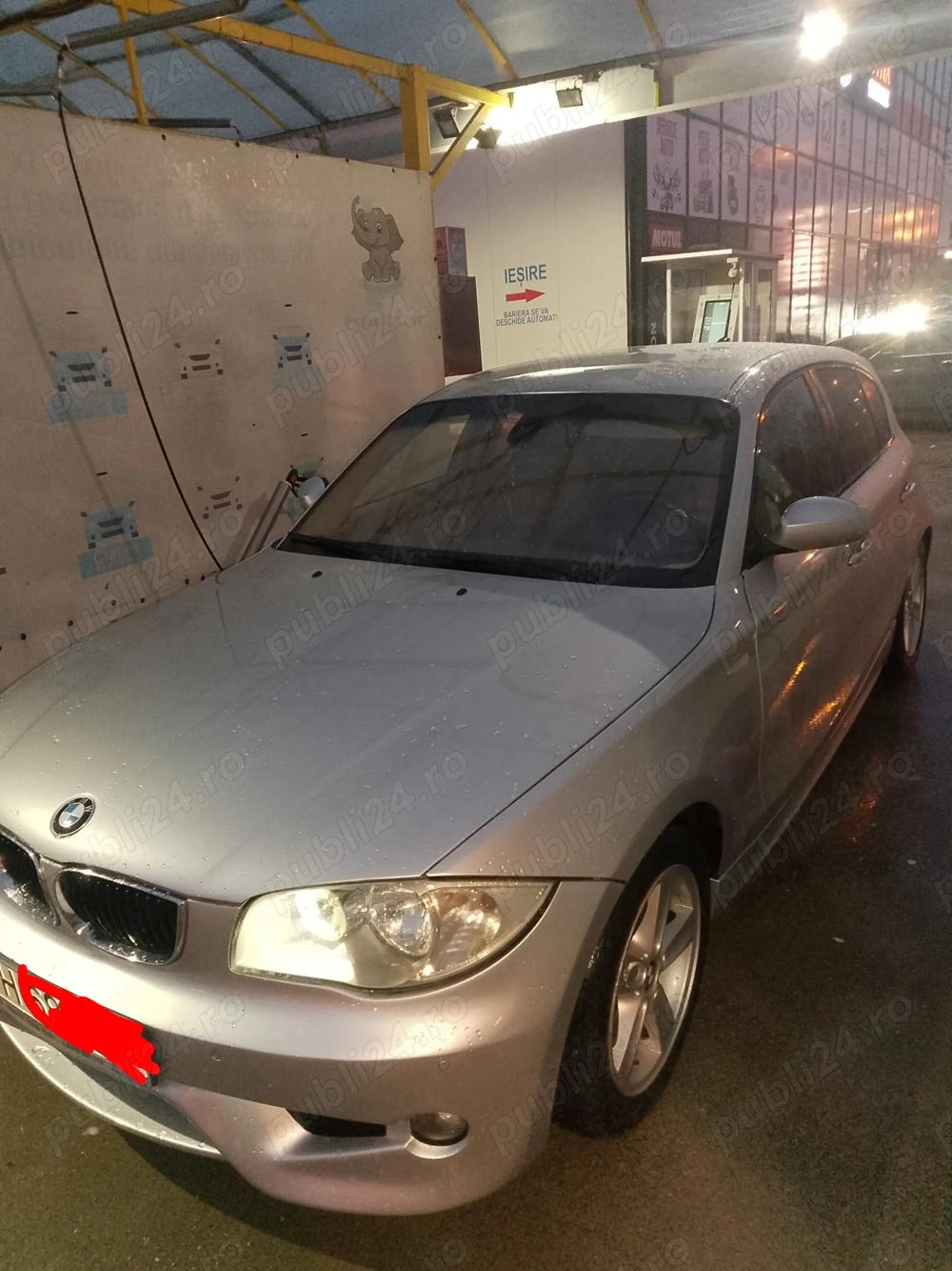 Schimb bmw seria 1 .pachet M