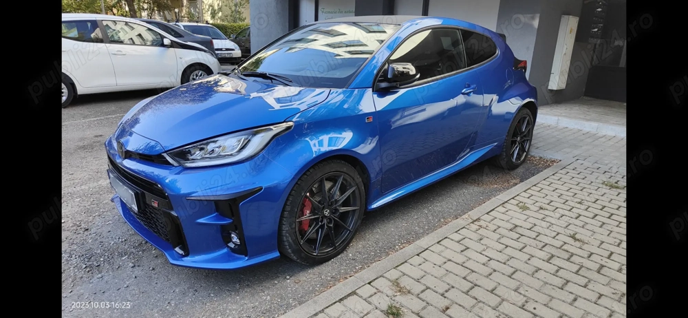 Toyota Yaris GR Performance