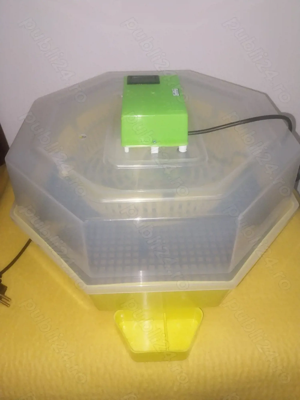 Incubator pui CLEO 5 (in garanție  )