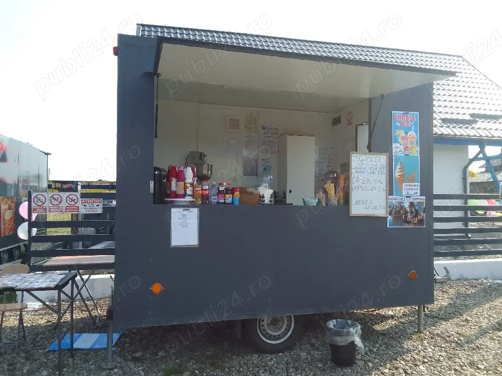 rulota comercială 