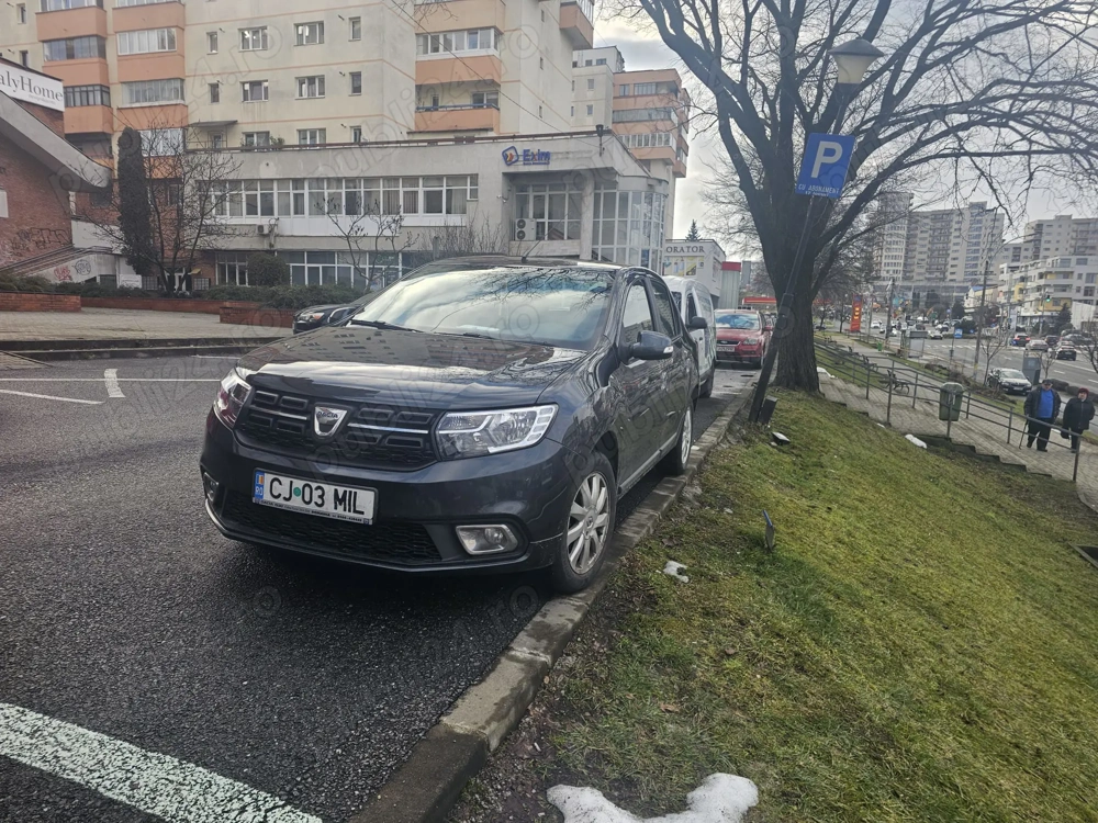 Dacia Logan 34000 km