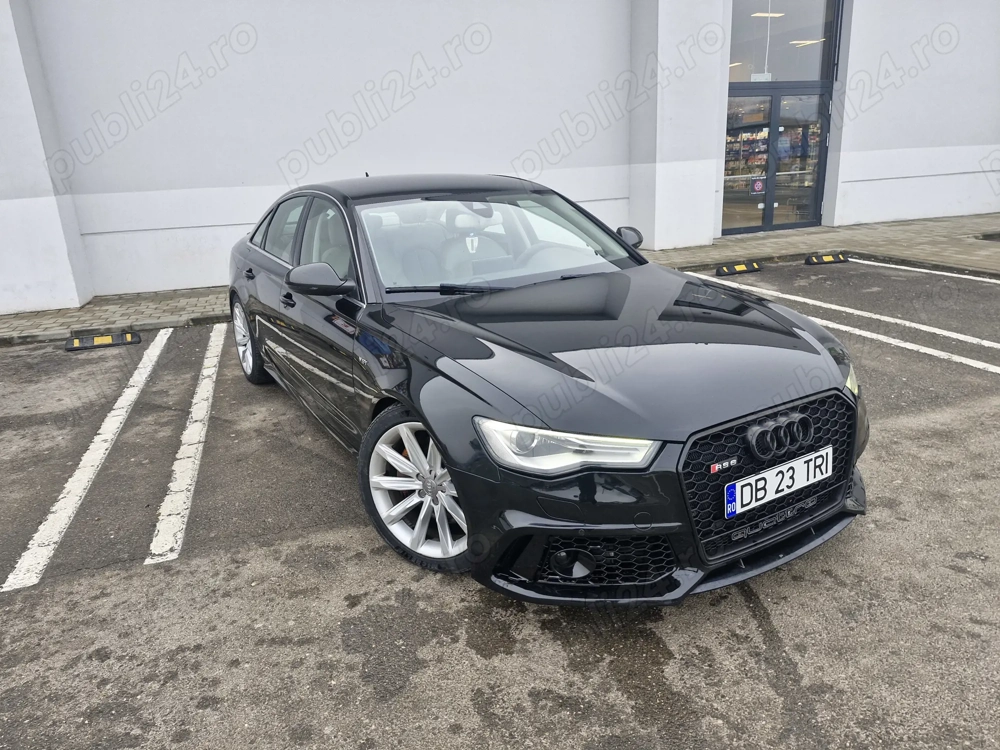 Audi A6 3.0 diesel 272cp QUATTRO EURO 6 Propietar 