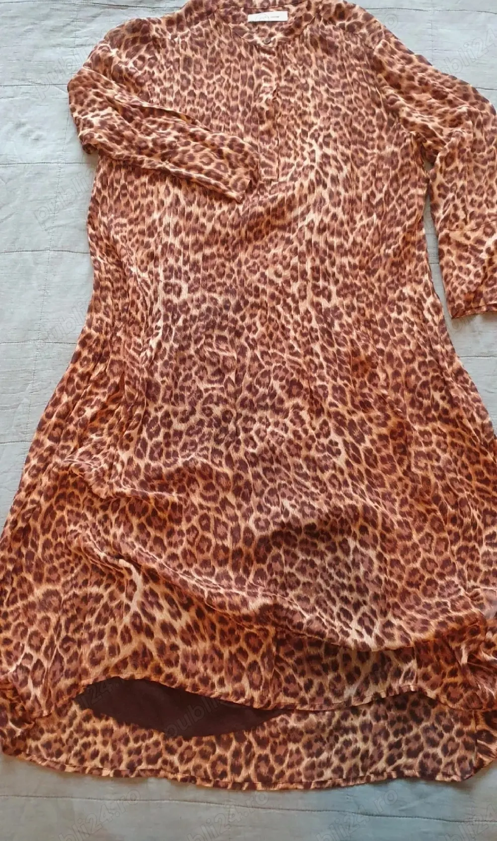 Samsoe Samsoe, rochie viscoza 