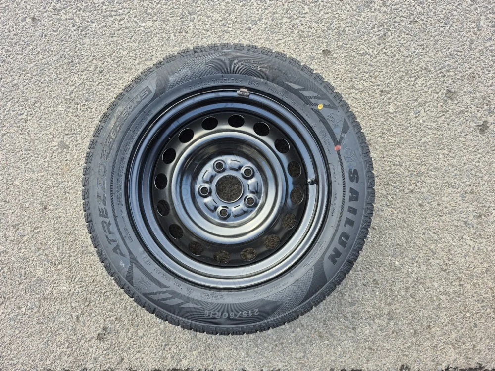 Roata de rezerva Suzuki Vitara