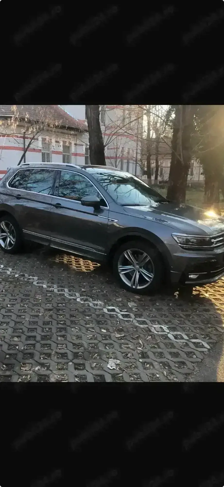 VW Tiguan - 2019, 4x4 R-line