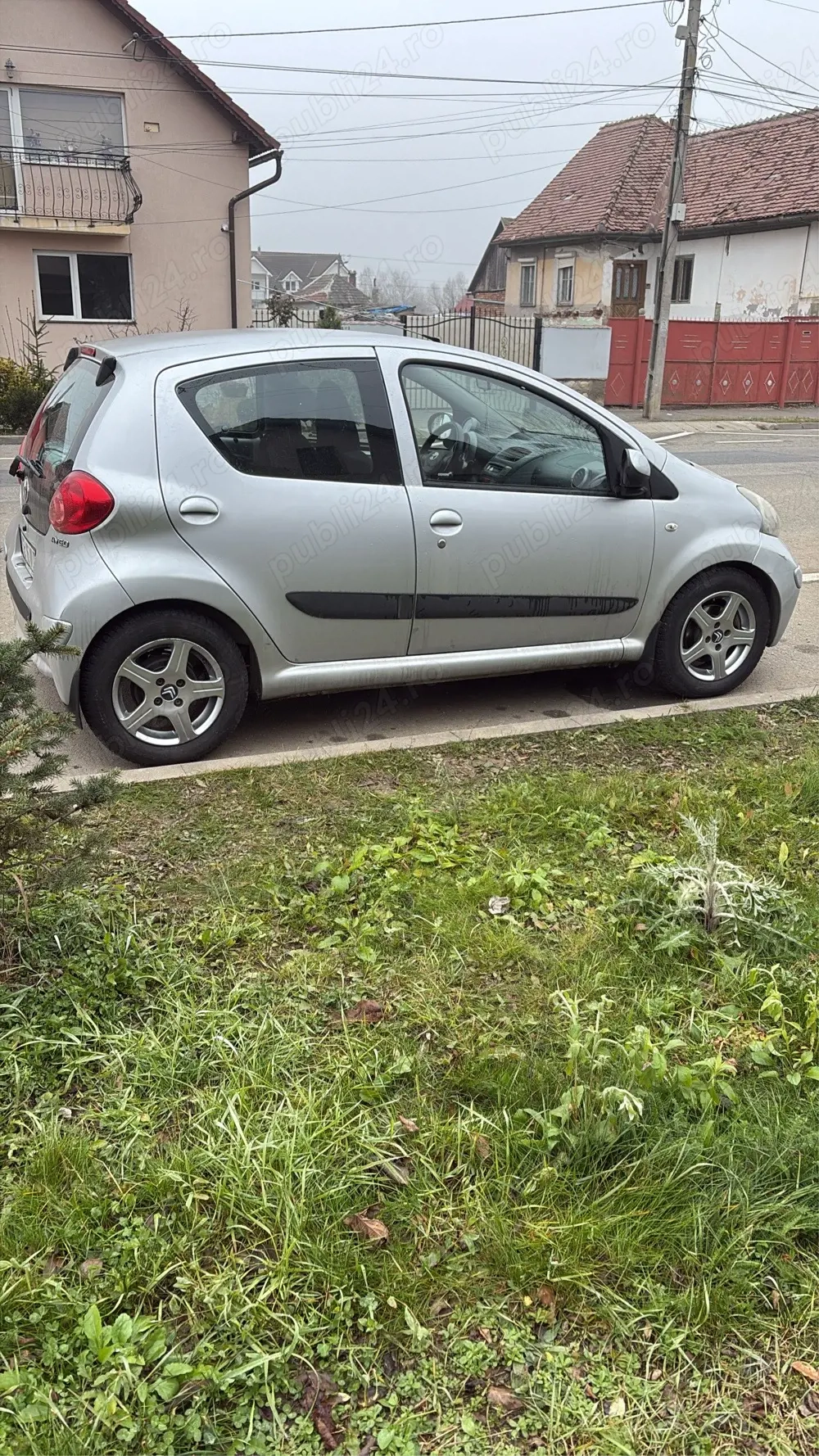 Toyota Aygo automata