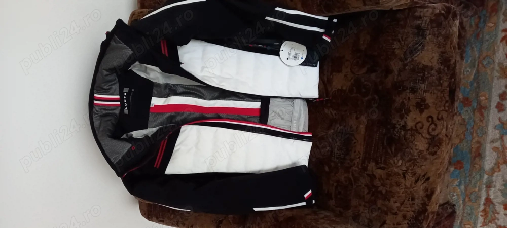 Vand geaca ski noua Lutha