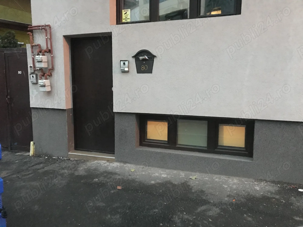 Ap 4 camere intrare stradala str. Agricultori 80