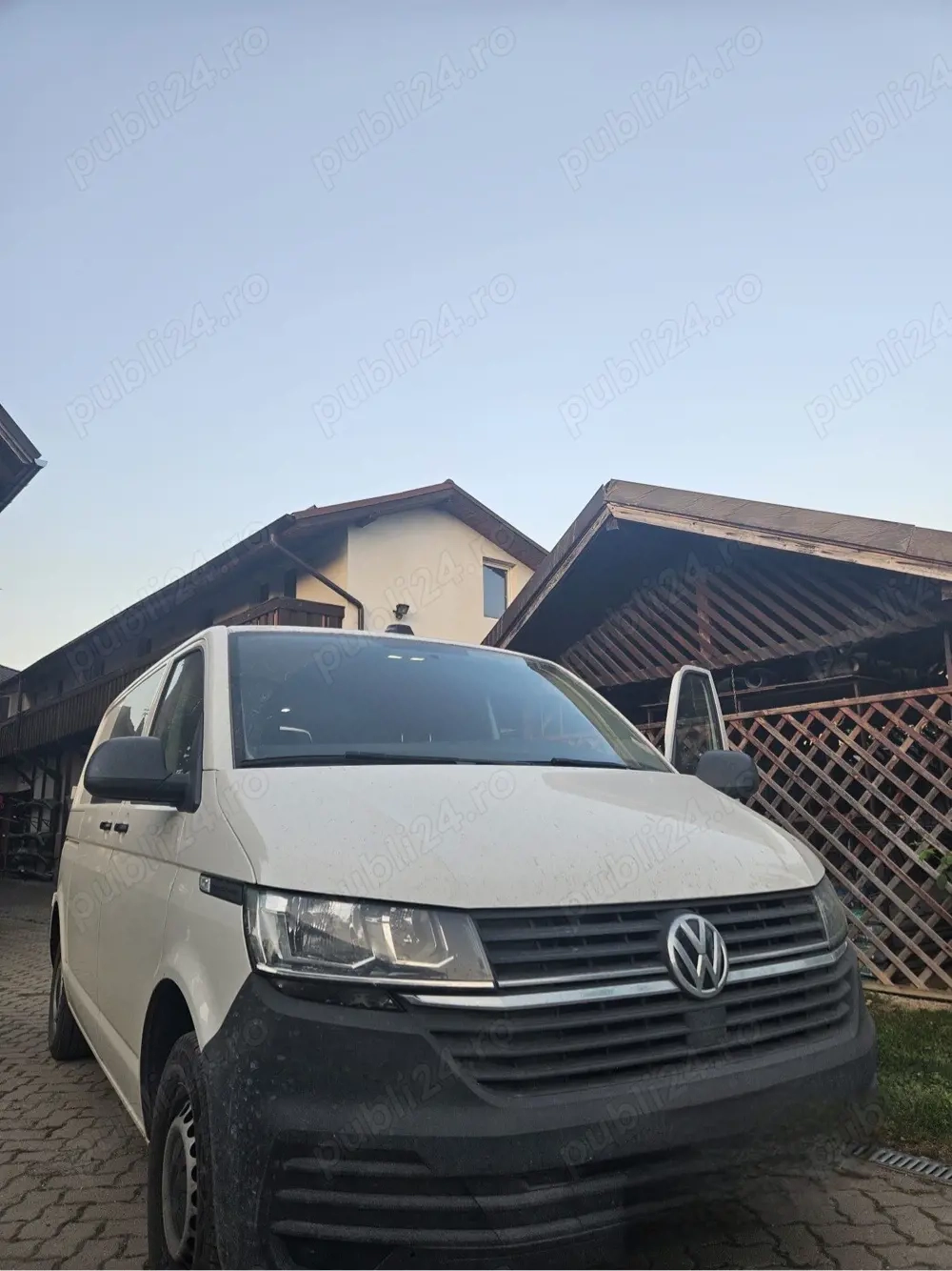 VW Transporter T6