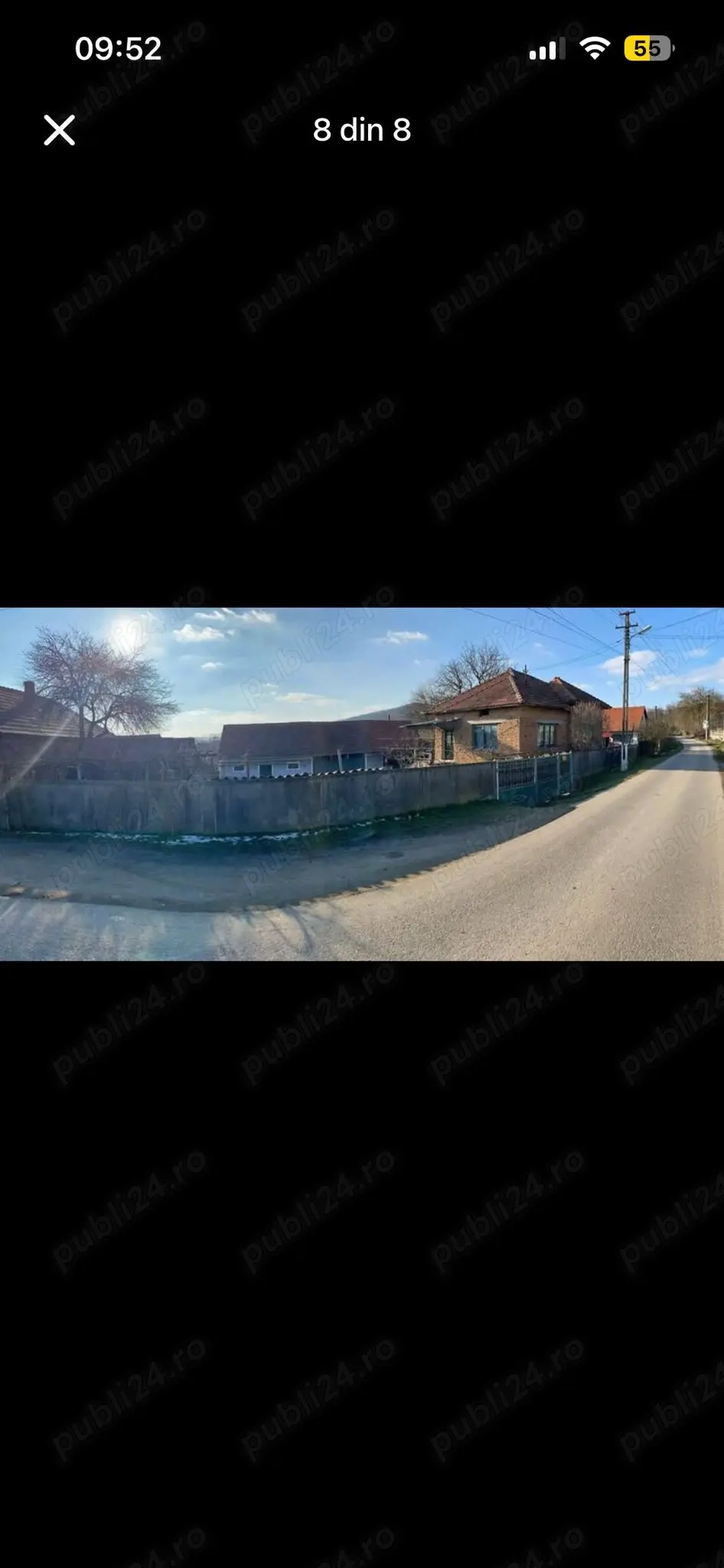 Vand casă la țară!