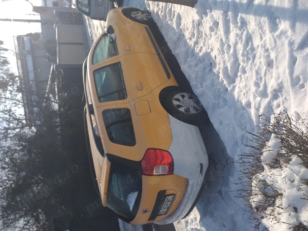 Vand Logan MCV motor 900 an 2020