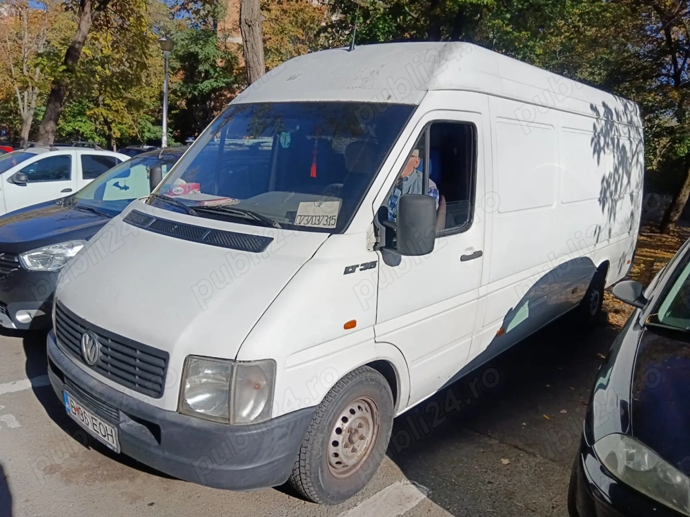 Volkswagen VW LT 35 functional