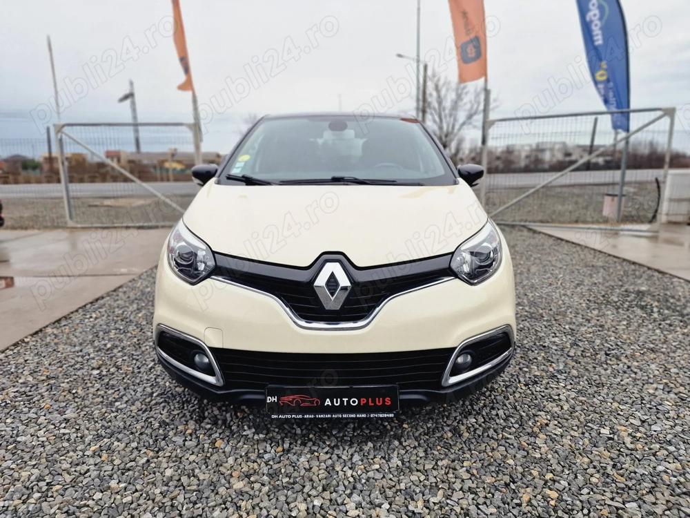 Renault Captur, 1.5dci, 2014