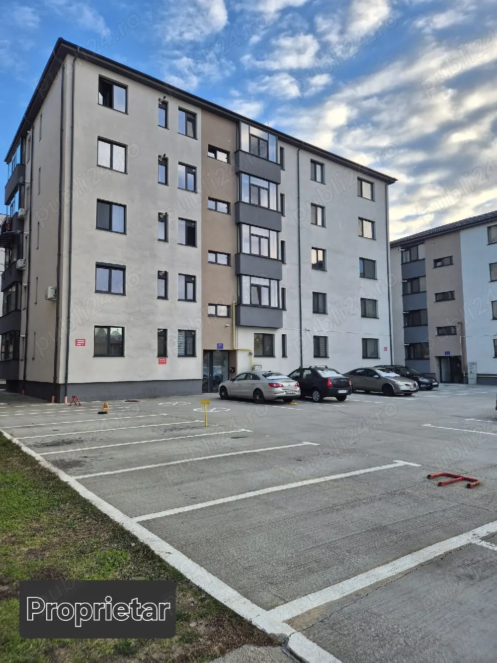 58mp utili+loc de parcare,decomandat,bloc 2019,renovat, mobilat și utilat 2026 