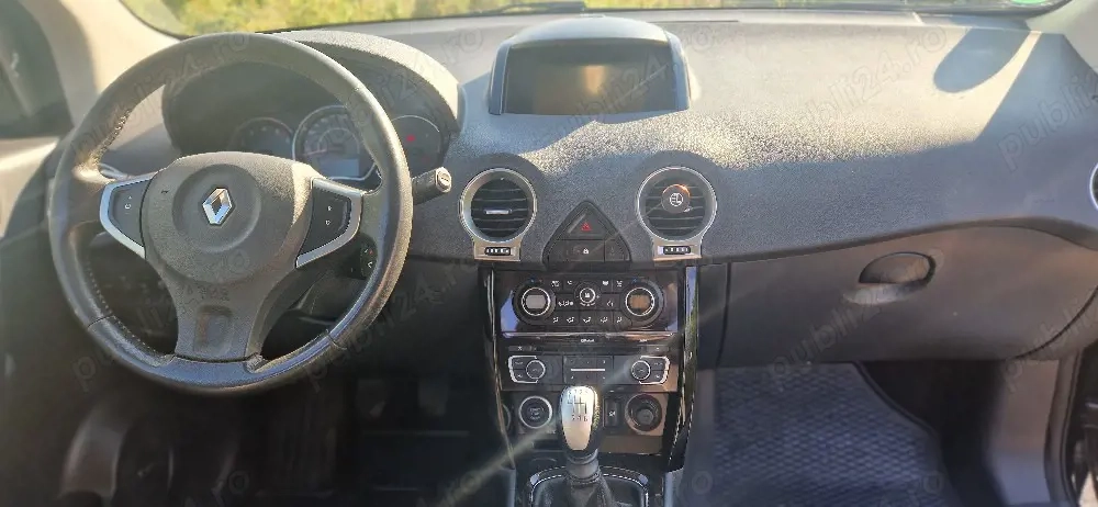 Renault Koleos, 2014,173 CP, 2L Diesel, 4X4,