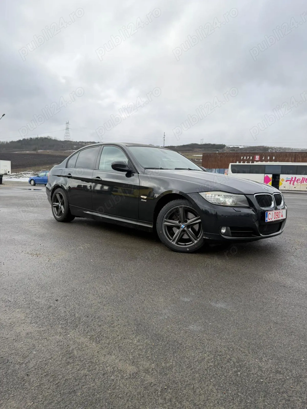 Bmw 320d x-drive Facelift 