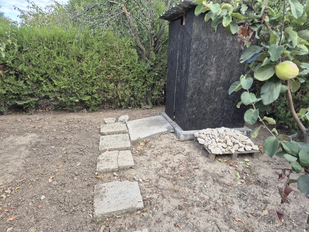 VAND teren intravilan in sat Cetatea(Balanoaia), com.Fratesti, jud. Giurgiu