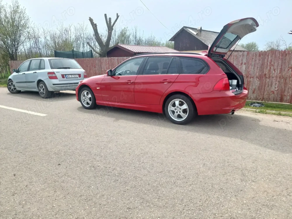 Bmw E91 Touring 2011