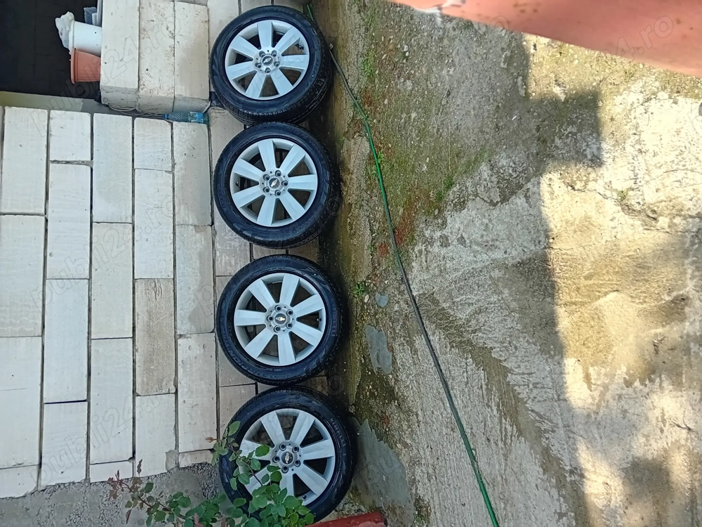 Jante aliaj R18 Chevrolet Captiva