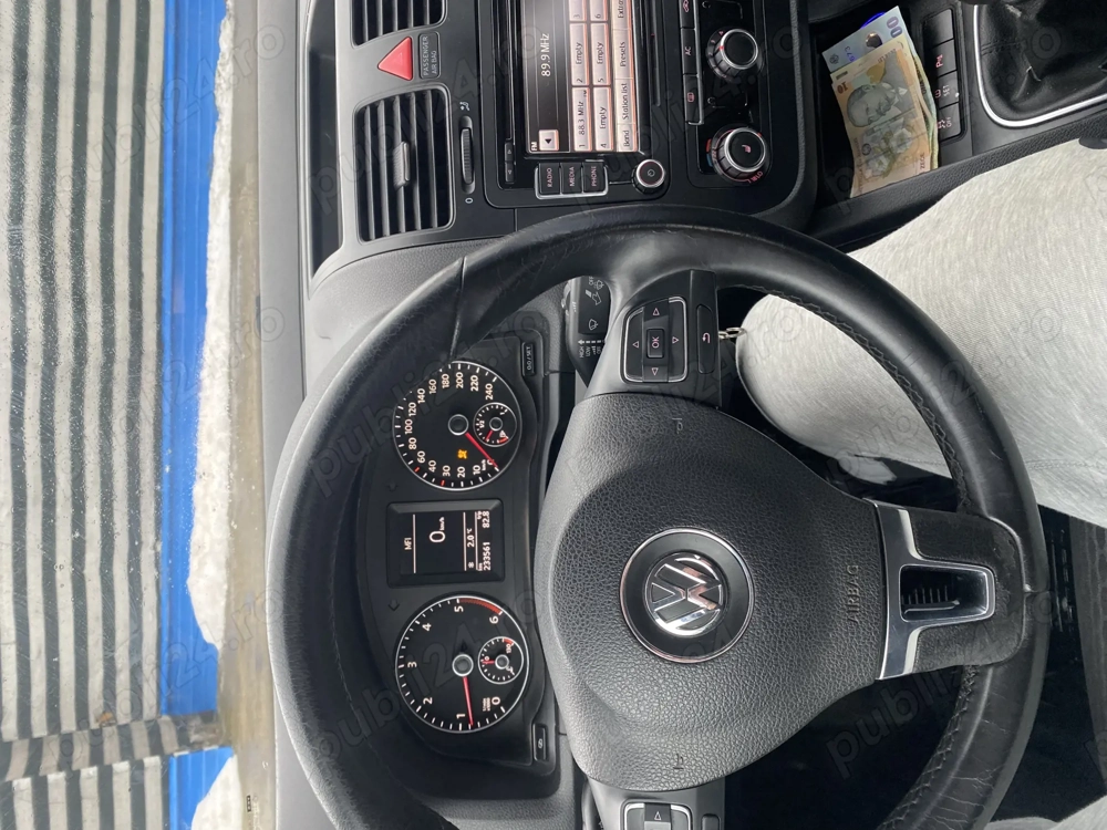 Volkswagen Jetta 2010