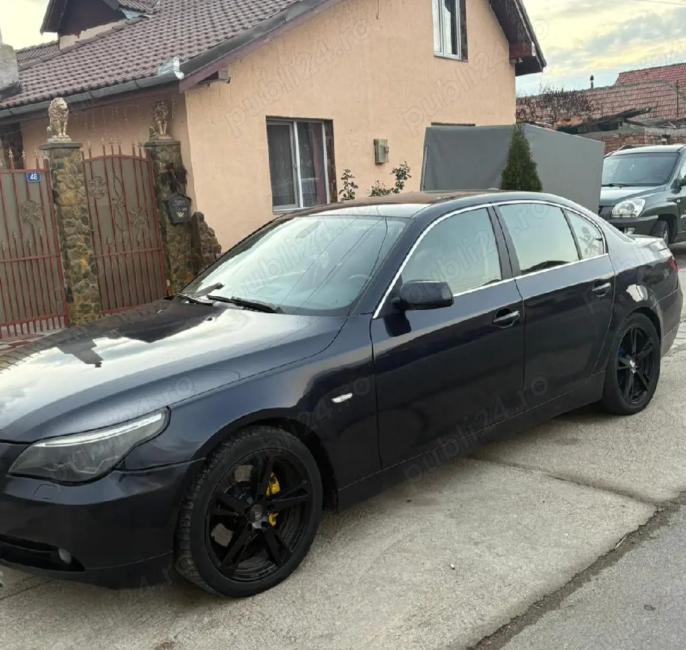 Bmw 530d      