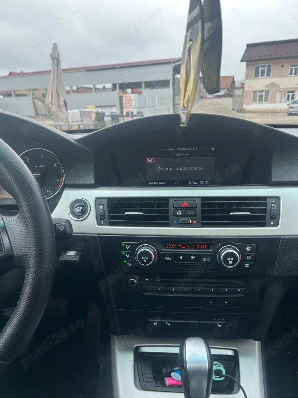 Bmw E90 facelift 2010 Euro5