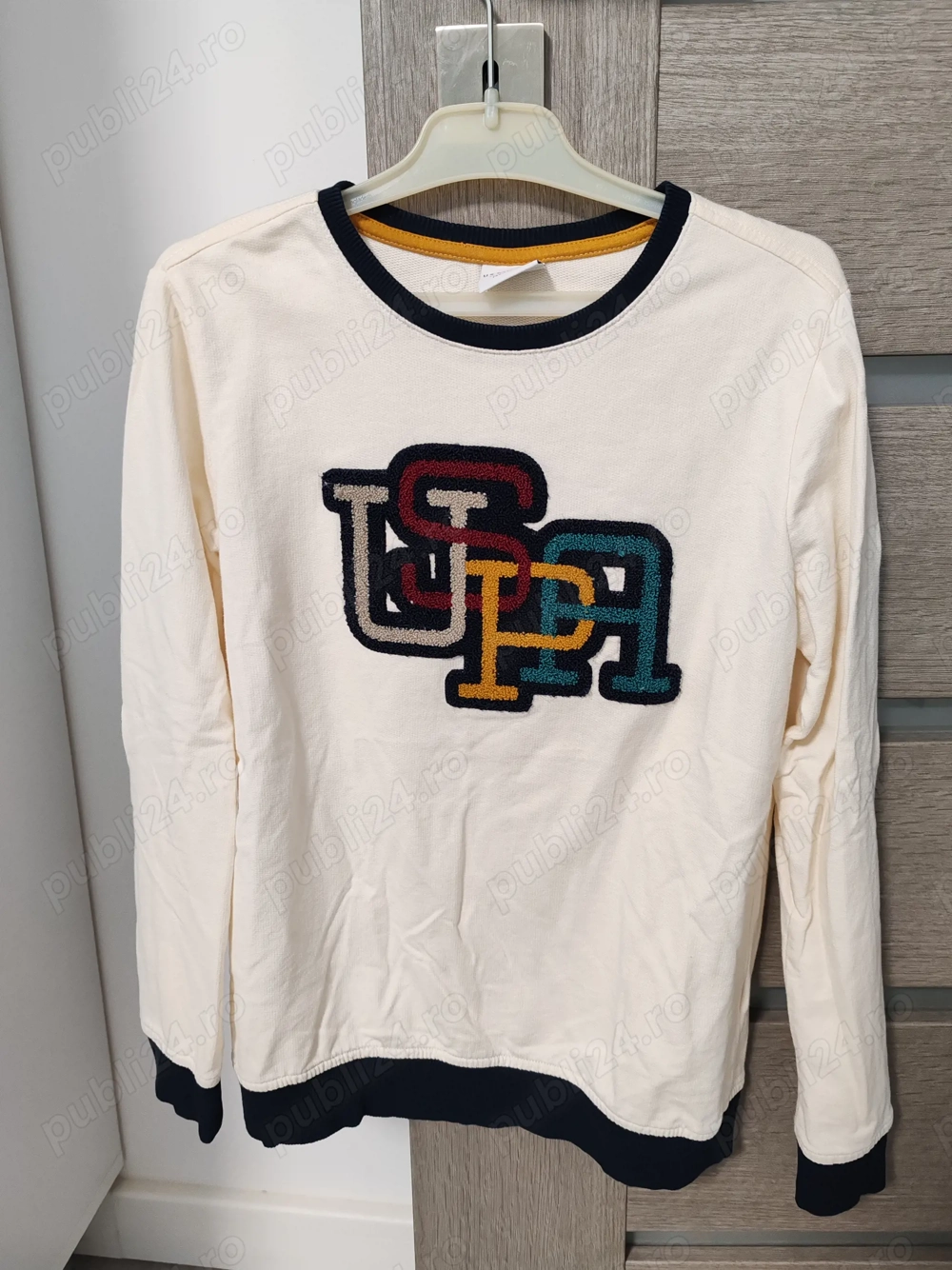 Bluza Uspa 9 10 ani baieti